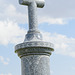 the old granite cross