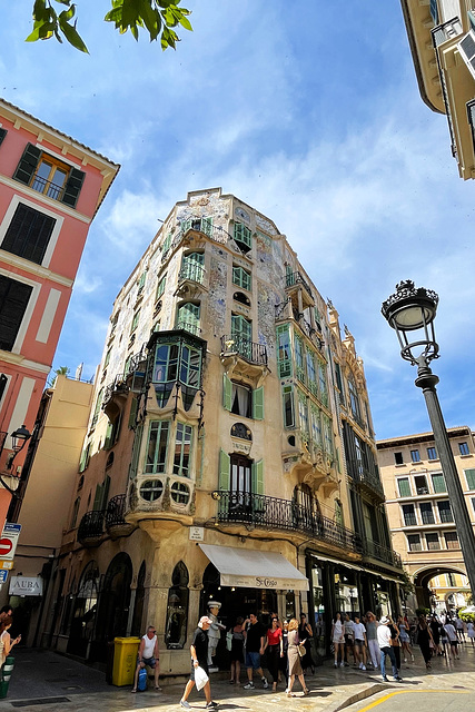 Art Nouveau, Palma 4