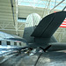 DC-3 next to the Spruce Goose