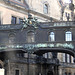 Übergang Hofkirche - Residenzschloss, Dresden