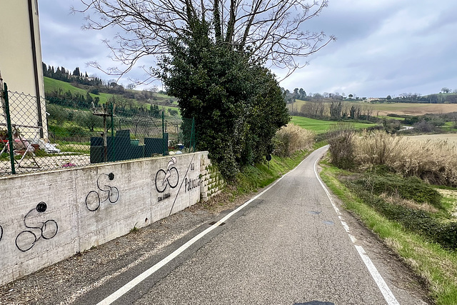 Fano 2025 – A Giro d’Italia route