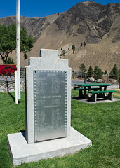 Riggins ID war memorial (#0126)