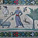 shepherdess walk mosaics, london