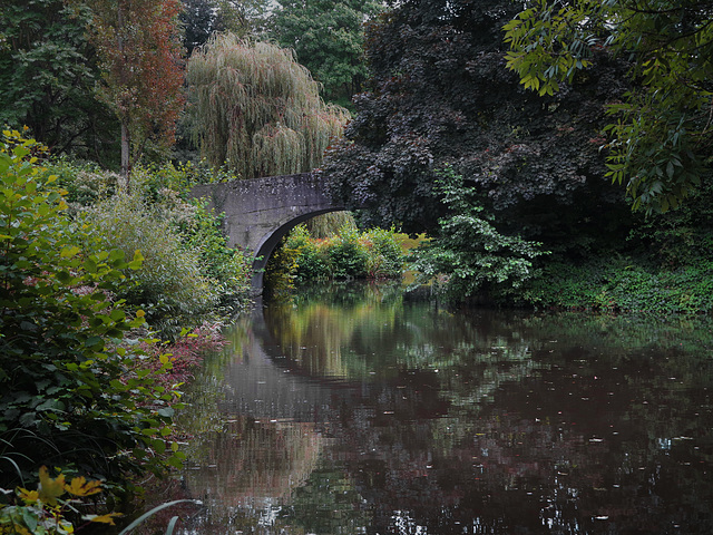 Brücke...