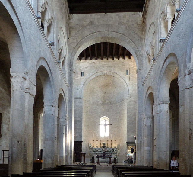 Bisceglie - Concattedrale di San Pietro Apostolo