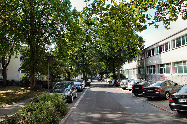 Sälzerstraße (Essen-Altendorf) / 16.08.2020