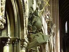 Intérieur de la cathédrale de Bayeux (14)