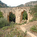 Greece - Astros, Loukous aqueduct