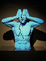 The Art of the Brick (36) - 7 February 2015