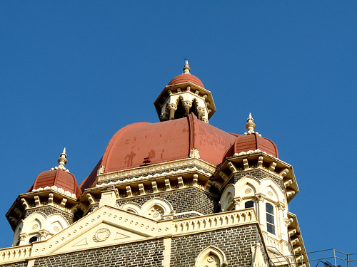 Mumbai- Taj Mahal Palace Hotel