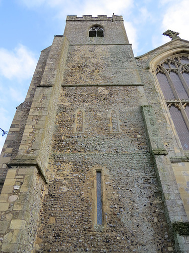 cley church, norfolk