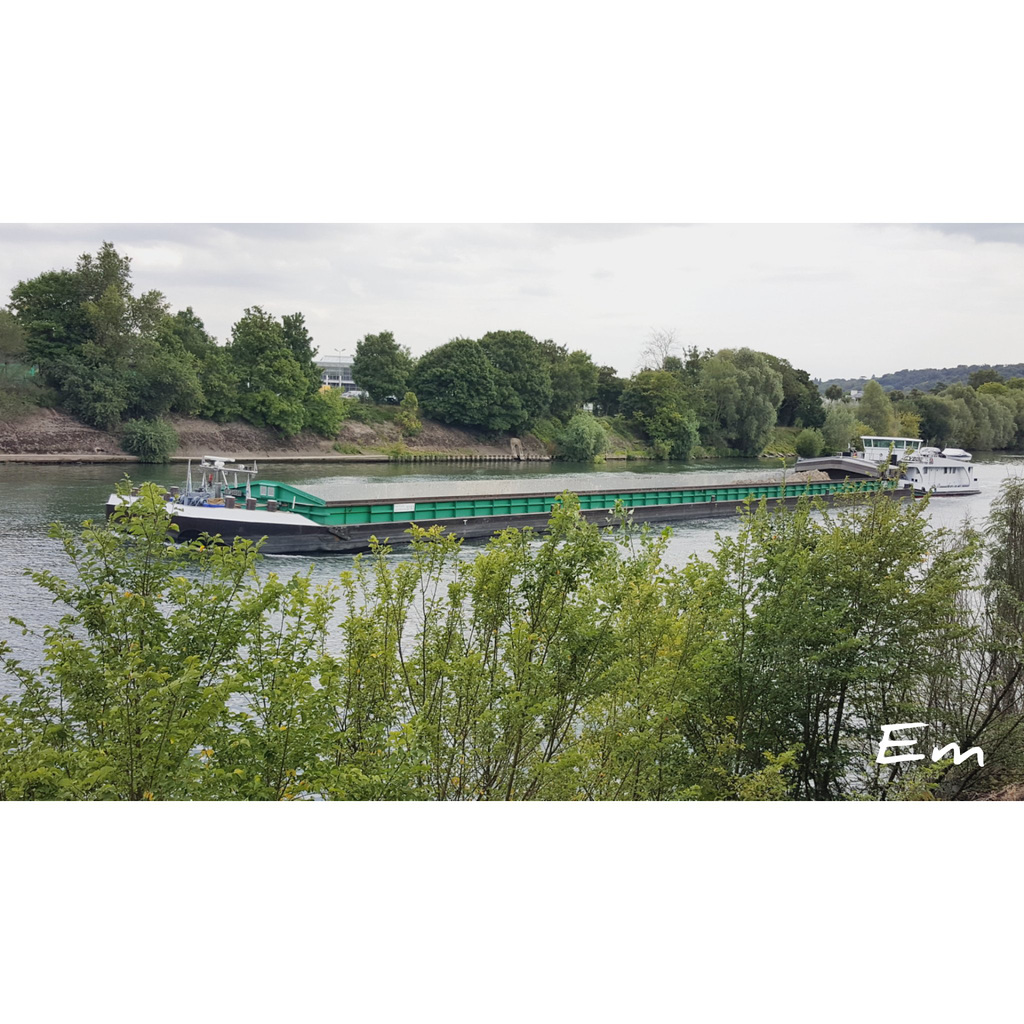 Sur la Seine