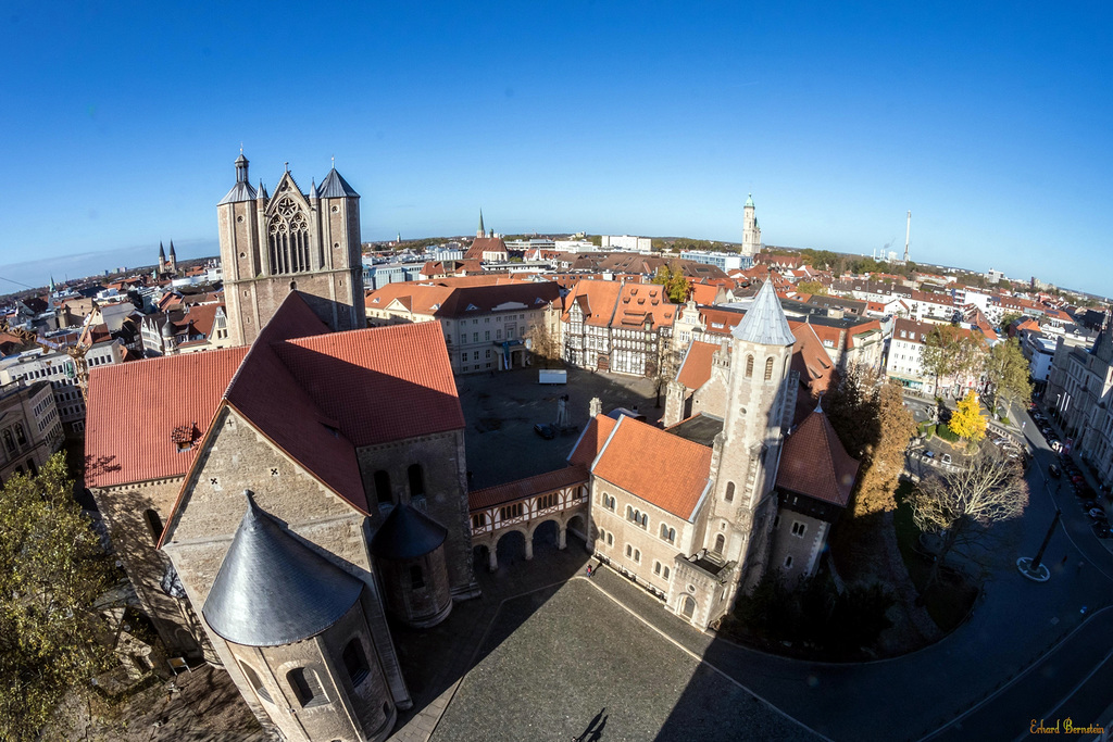 Blick über Braunschweig (PiPs)