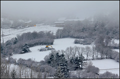 Paysage hivernal (2)