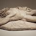 Marble Dying Giant in the Metropolitan Museum of Art, June 2016