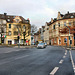Kreuzung Krayer Straße/Fürstinstraße (Essen-Steele) / 16.12.201
