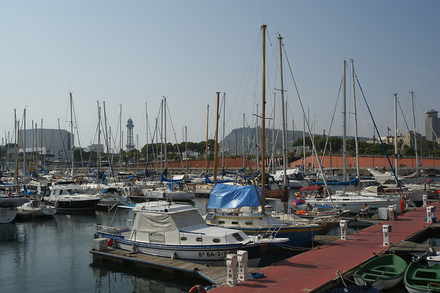 Barcelona Marina