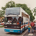 Supreme Holidays HSK 858 (G438 NVV) at Moreton-in-Marsh - 1 Jun 1993