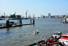Port of Hamburg #1