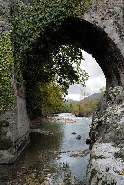 Picos de Europa, Cangas de Onis