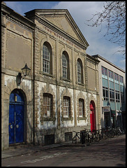 the old Gatehouse