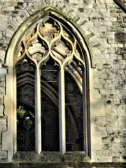 nunhead cemetery, c19 chapel by thomas little, 1844 , london  (3)