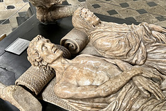 Breda 2024 – Grote Kerk – Grave monument for Engelbrecht II of Nassau