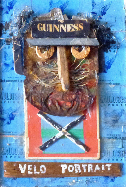 ... au Bar Du Port à Carteret  ...