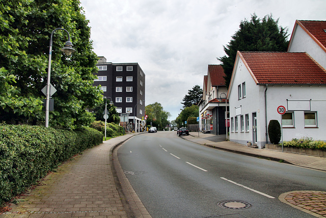 Unnaer Straße (Hamm-Rhynern) / 6.07.2024