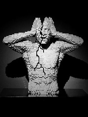 The Art of the Brick (36M) - 7 February 2015