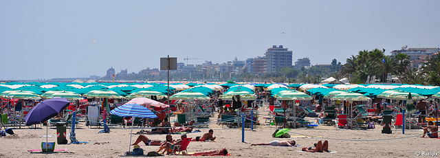 San Benedetto ... Rimini feeling   (© Buelipix)