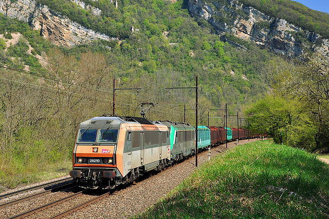 Sybic, Astride et train de bois