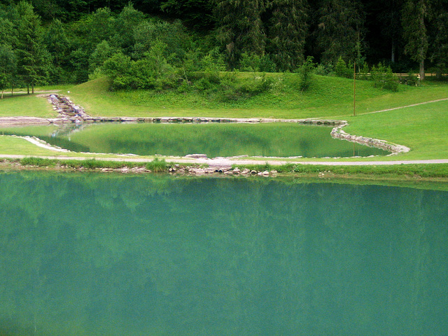 Lac de Montriond