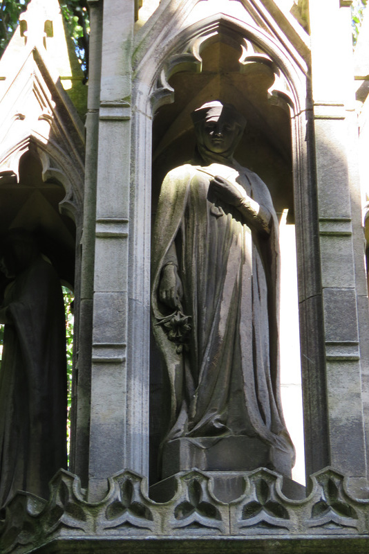 christ the consoler, skelton, yorkshire