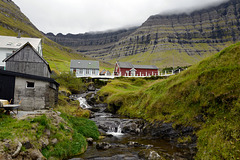 Faroe Islands, Kunoy