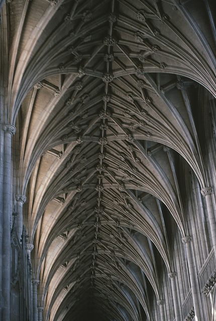 #2 - Steve Paxton - Winchester cathedral - 34̊ 1point