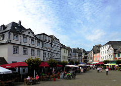 DE - Linz am Rhein - Marktplatz