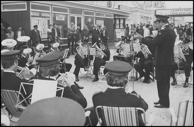 Fanfare de cuivres (Brighton - 1974)