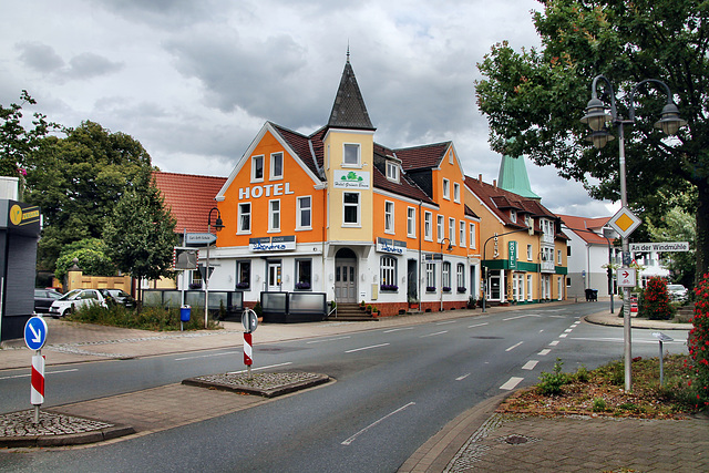 Reginenstraße (Hamm-Rhynern) / 6.07.2024