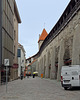 Tallinn, Stadtmauer mit Hellemann-Turm 2026