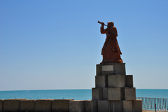 Monumento ai pescatori (© Buelipix)