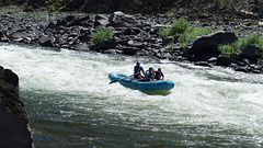 Idaho Salmon River rafting (#0138)