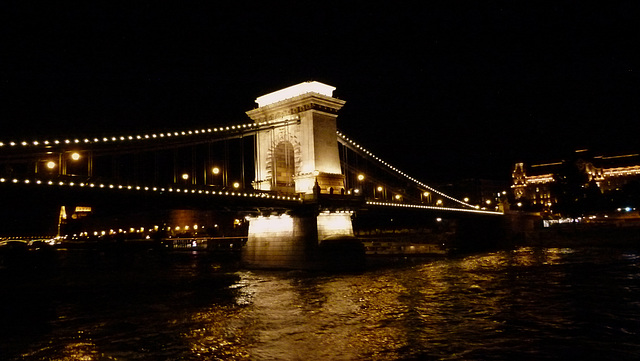 Kettenbrücke Budapest