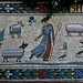 shepherdess walk mosaics, london