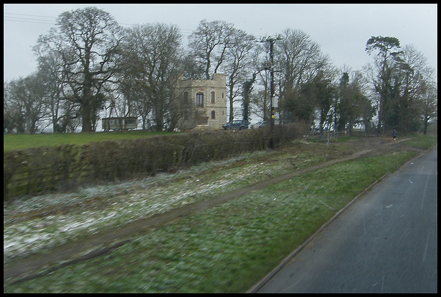 Dinton Folly