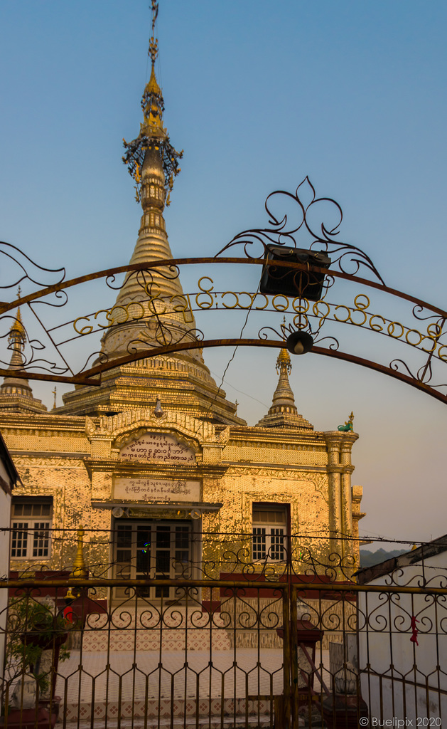 abends in Kalaw (© Buelipix)