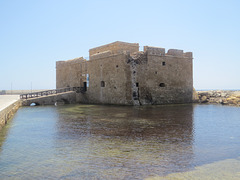 Fort portuaire de Kato Paphos