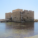 Fort portuaire de Kato Paphos