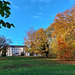 Im Park auf dem Sachsenberg