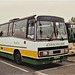 RoadCar 420 (HIL 8420) (ex VET 54Y, 1619 HE) at Ferrybridge – 7 Sep 1996 (326-21)